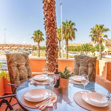 Amazing Apartment In Los Alcazares With Kitchen Екстер'єр фото