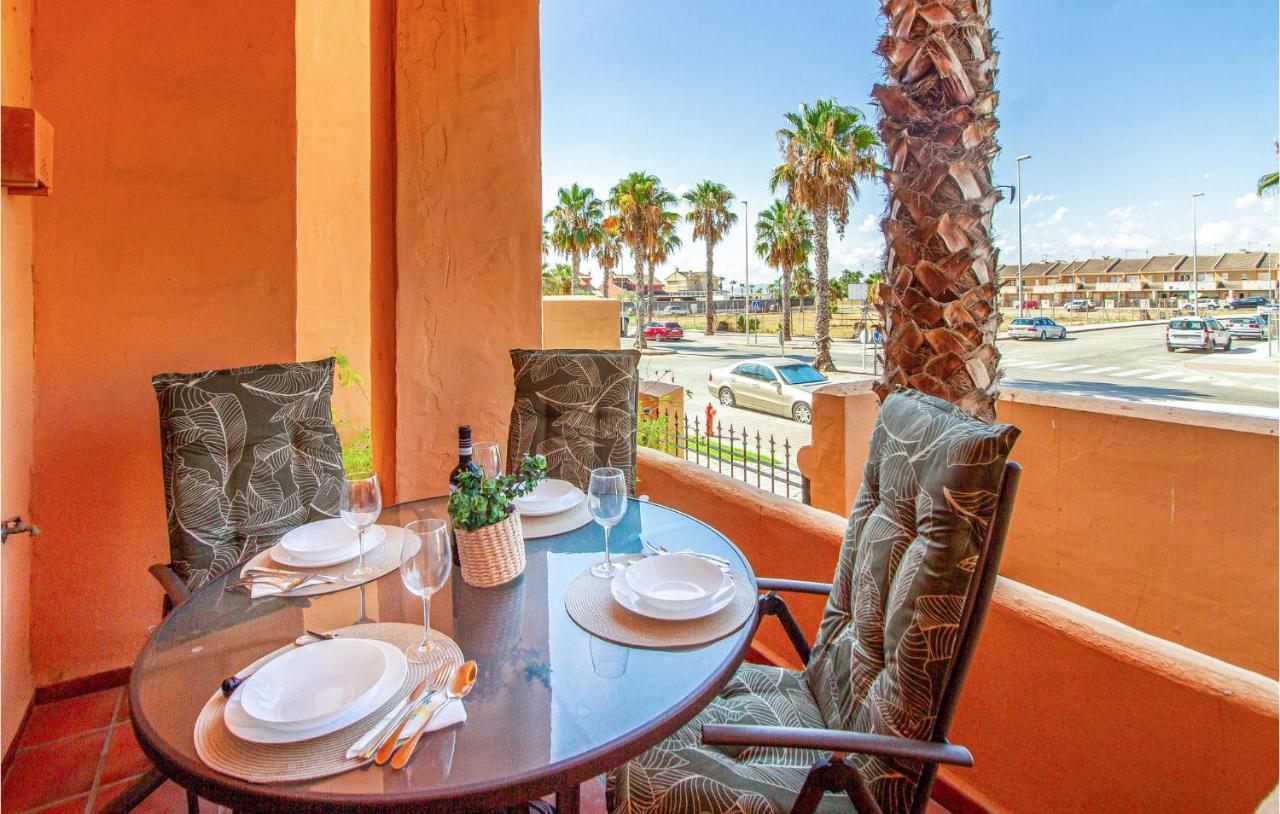 Amazing Apartment In Los Alcazares With Kitchen Екстер'єр фото